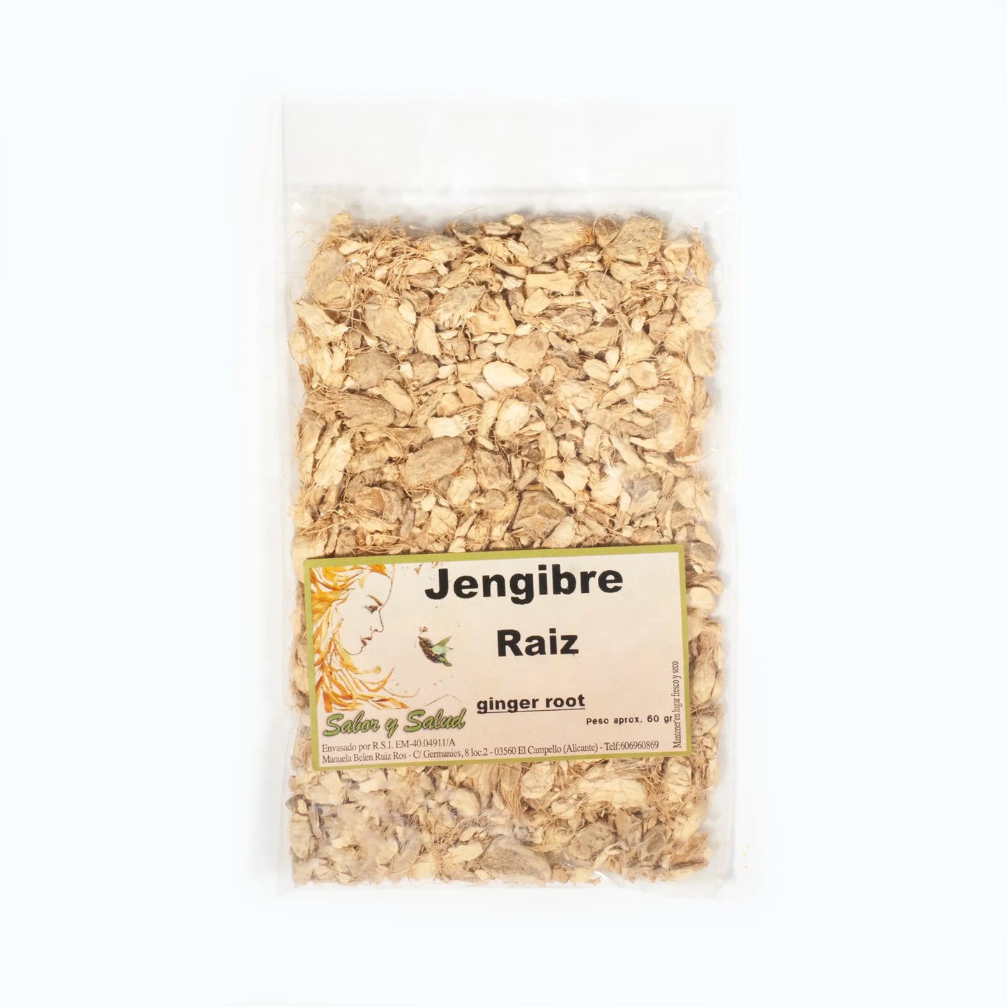 Bolsa 200 g