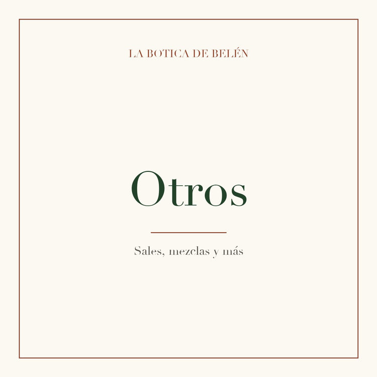 Otros - La Botica de Belén