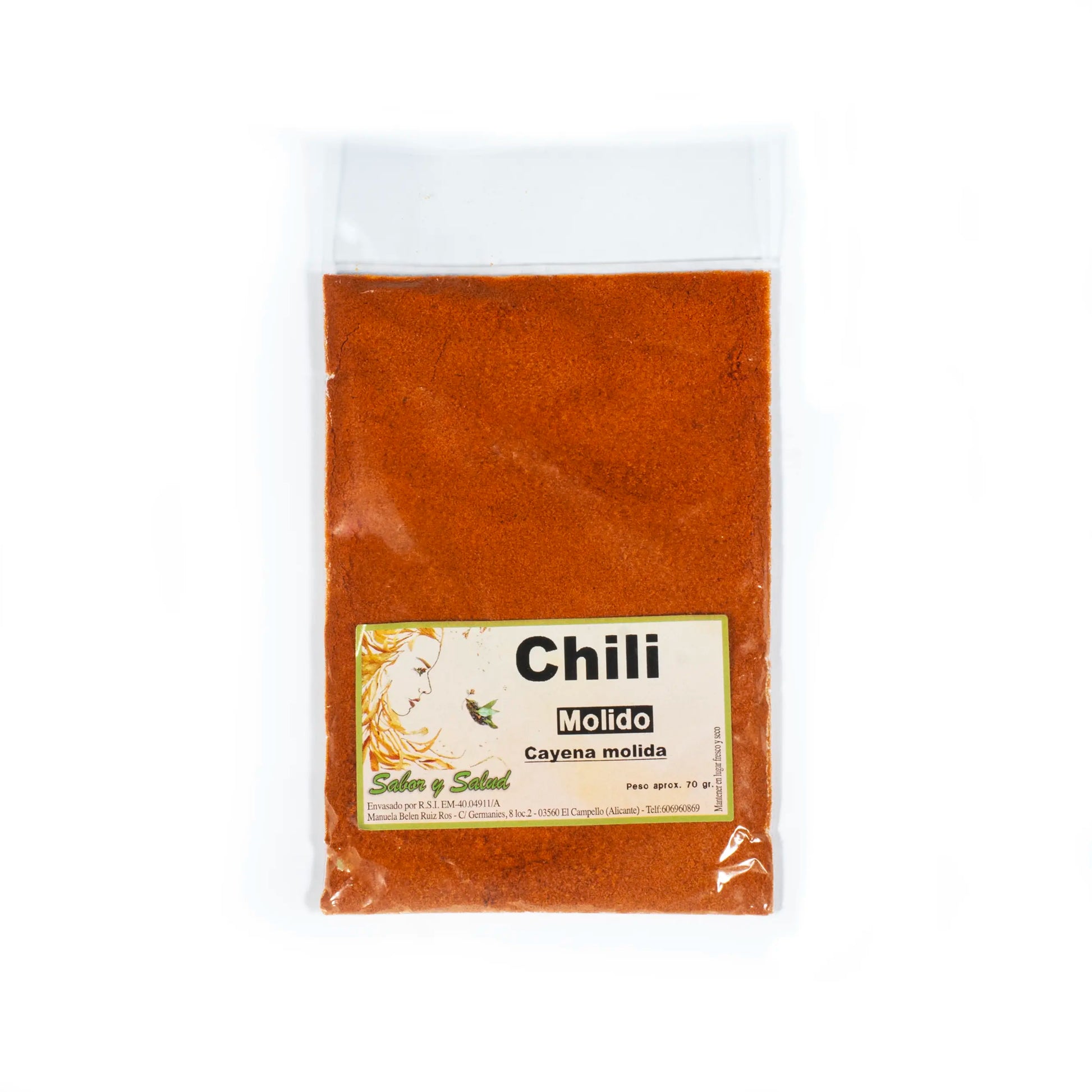 Chili molido