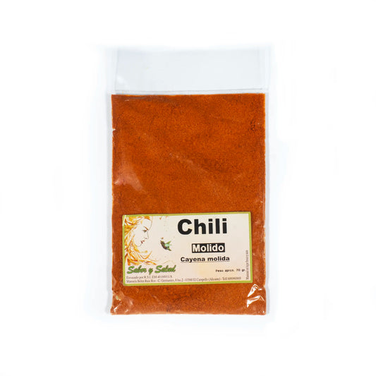 Chili molido