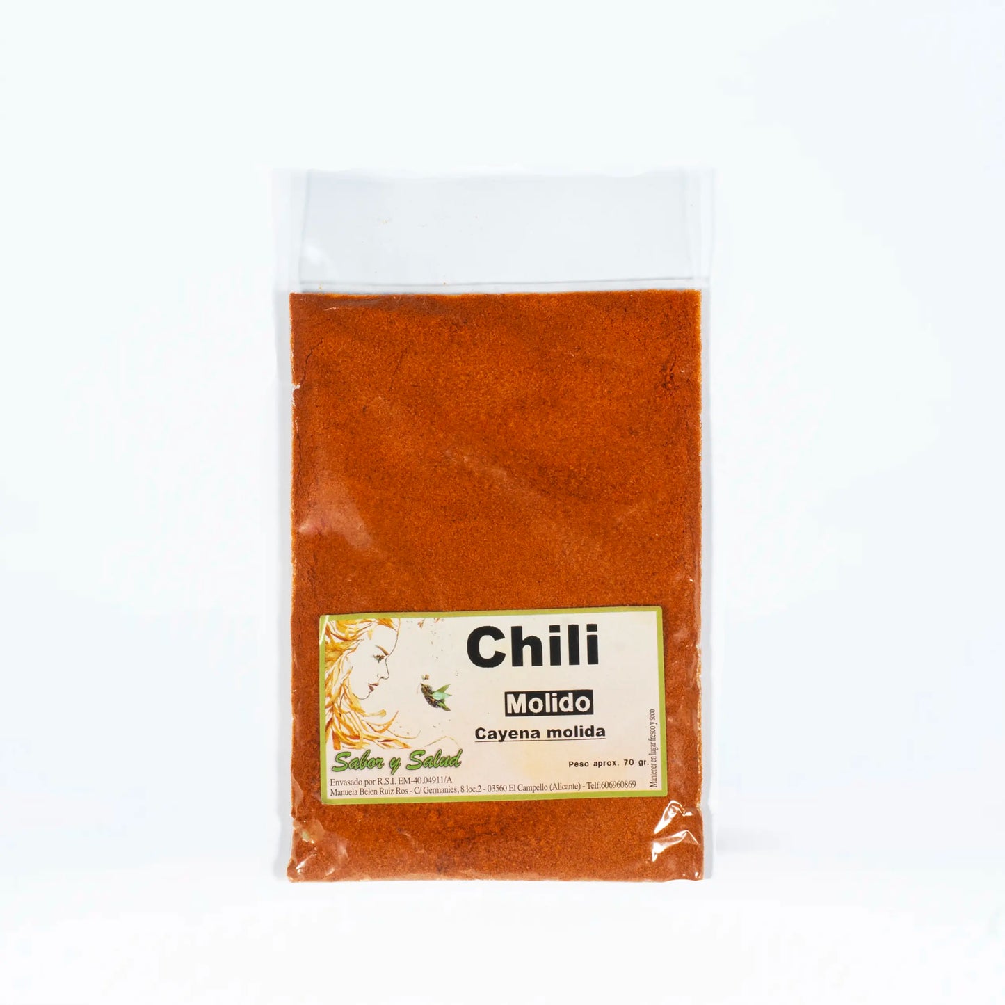Chili molido