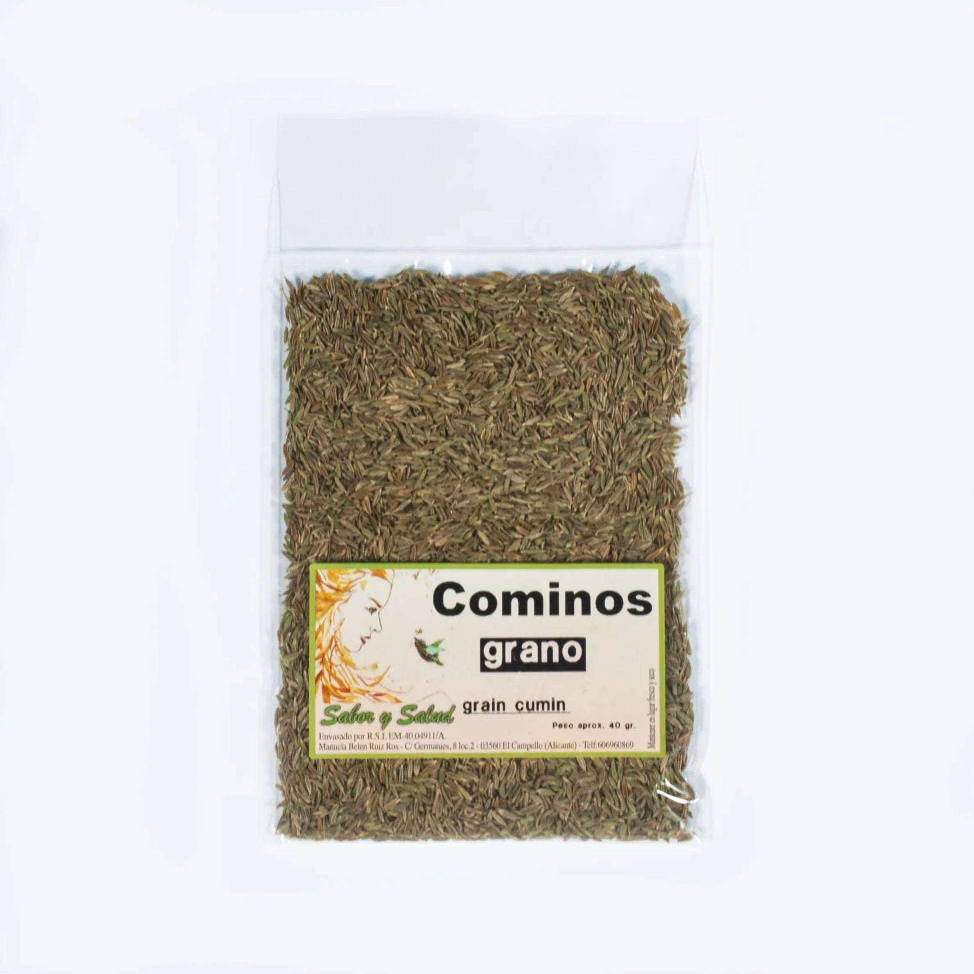 Comino grano