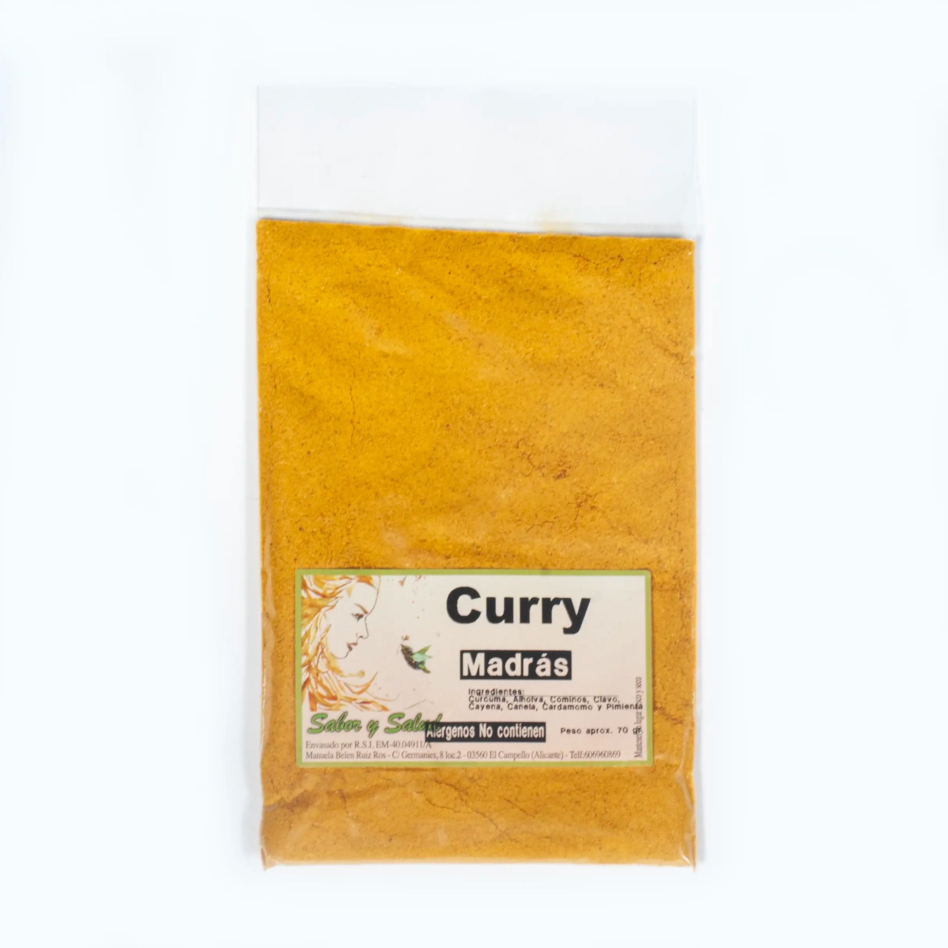 Curry Madras