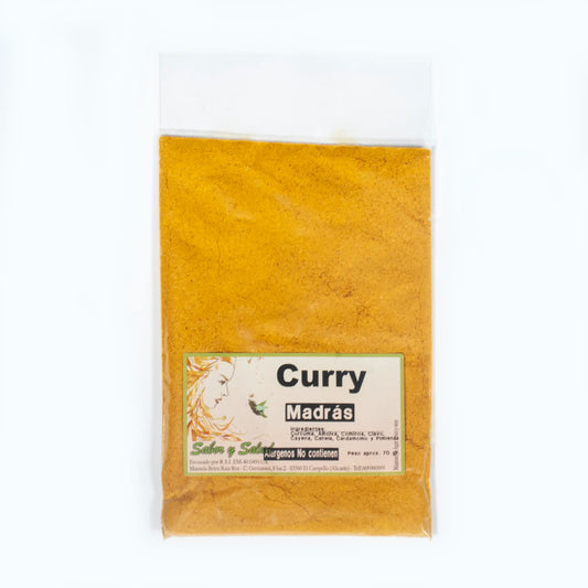 Curry Madras