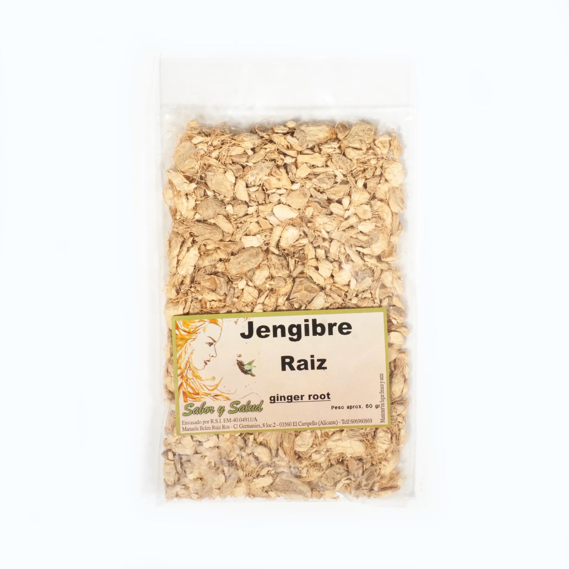 Bolsa 200 g