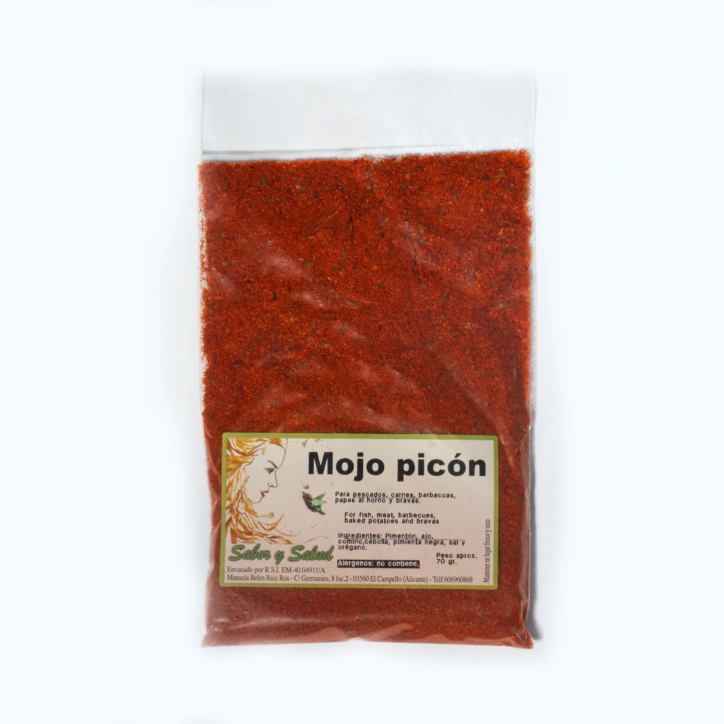 Mojo picon