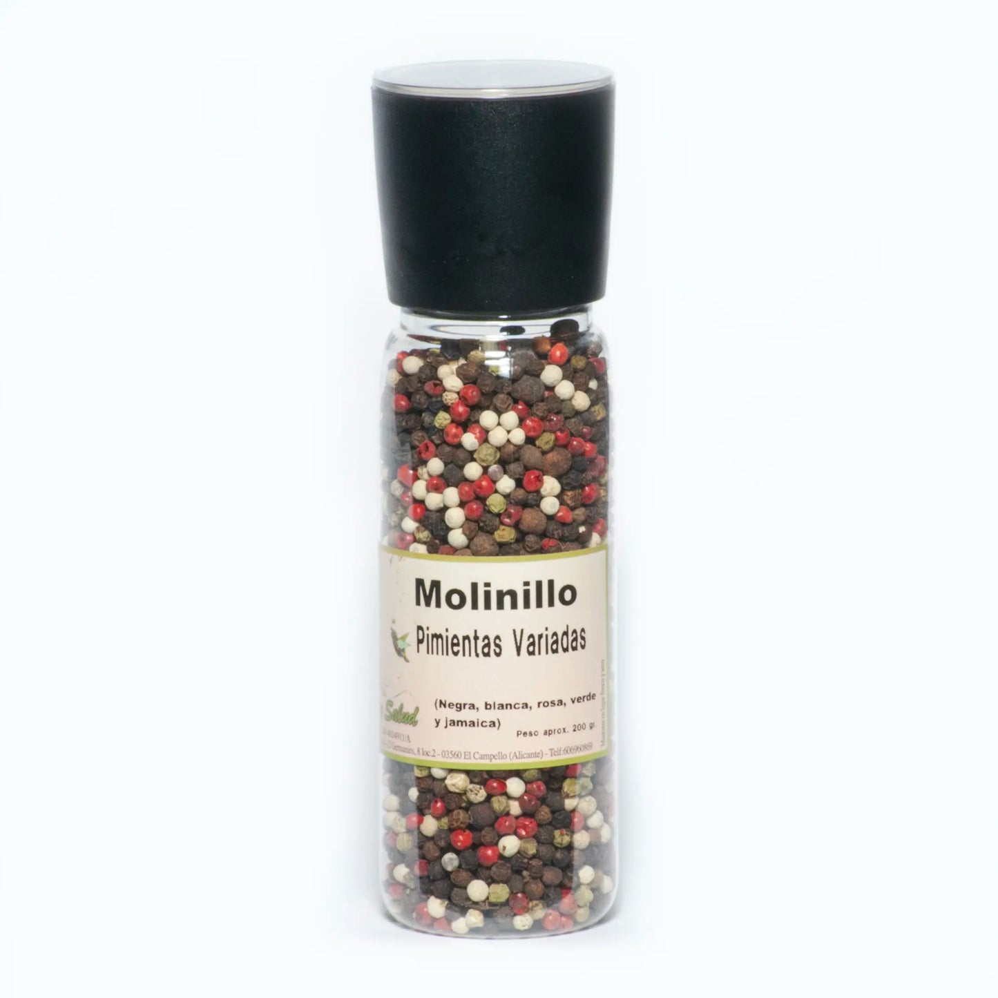 Molinillo 200 g