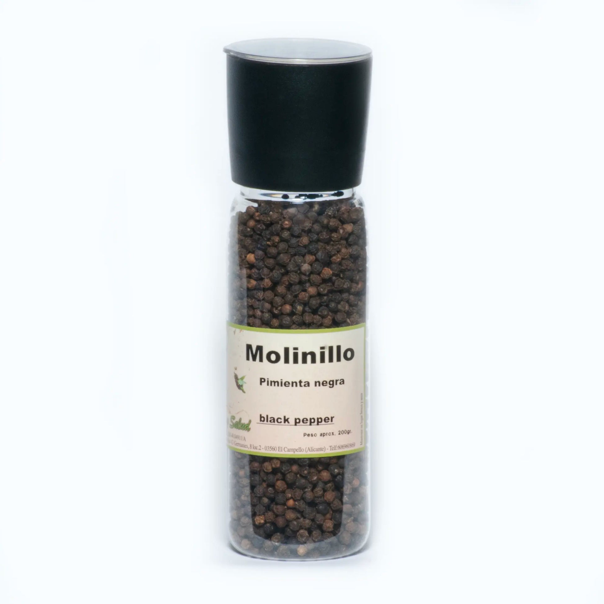 Molinillo 200 g