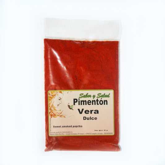 Pimentón de la Vera
