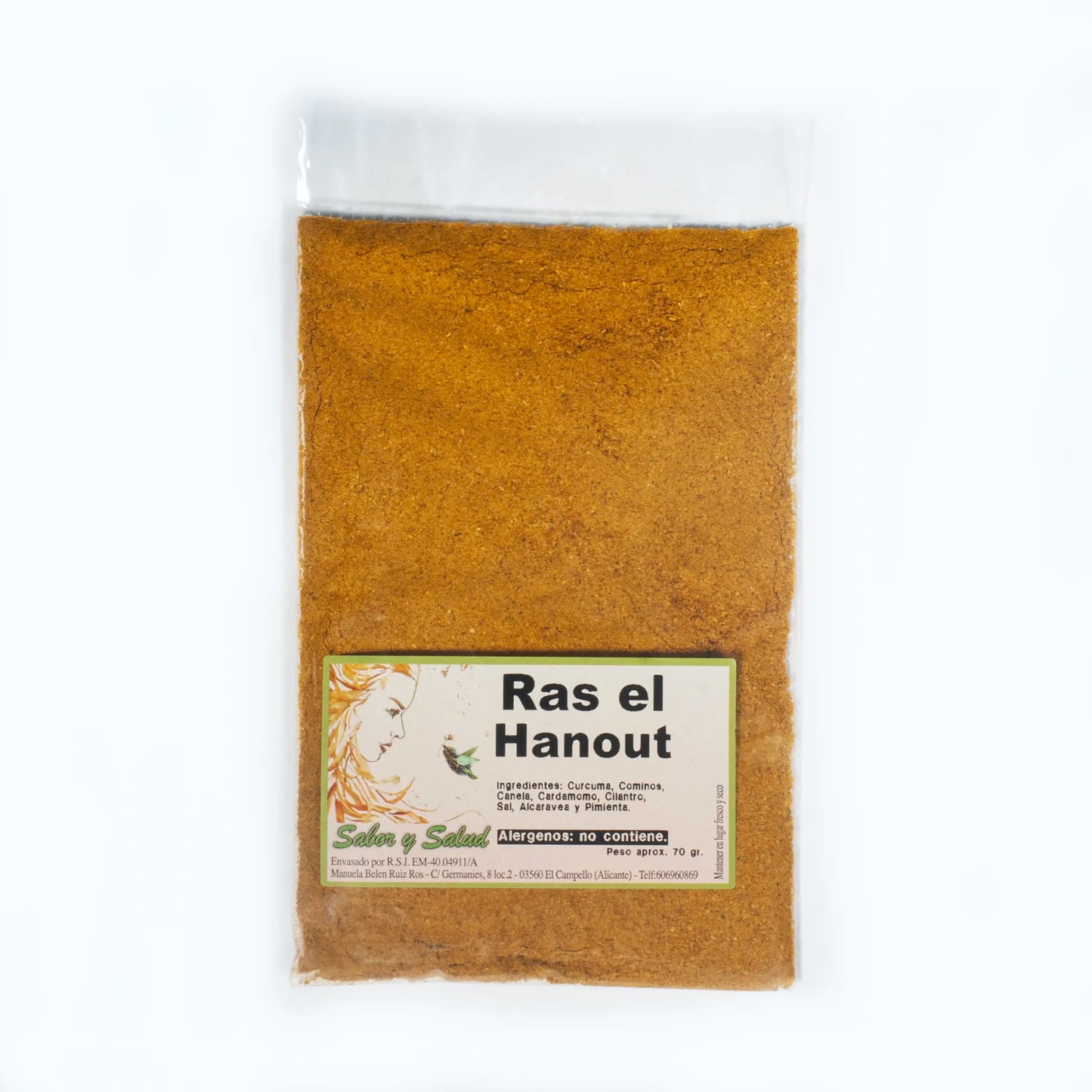 Ras el hanout