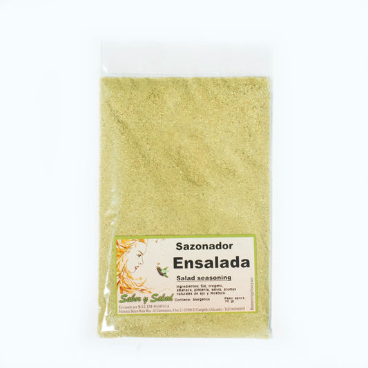 Sazonador deensalada