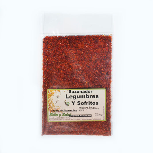 Sazonador de legumbres