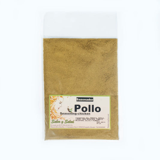 Sazonador pollo