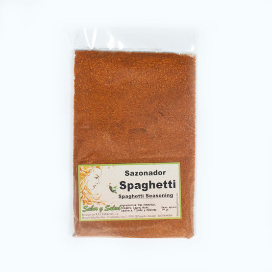 Sazonador espagueti