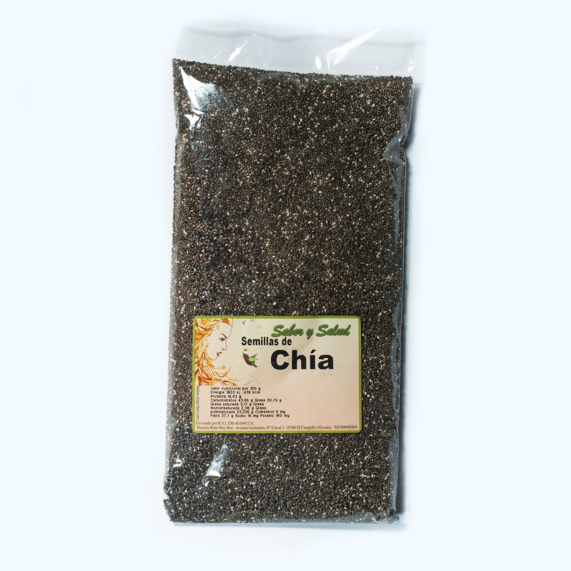 Bolsa 400 g