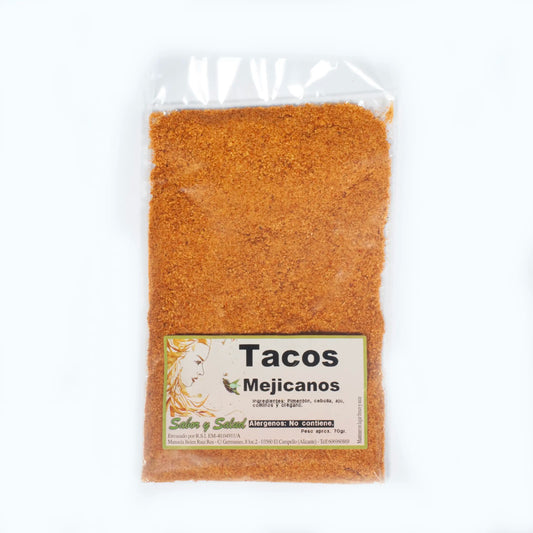 Tacos mejicanos
