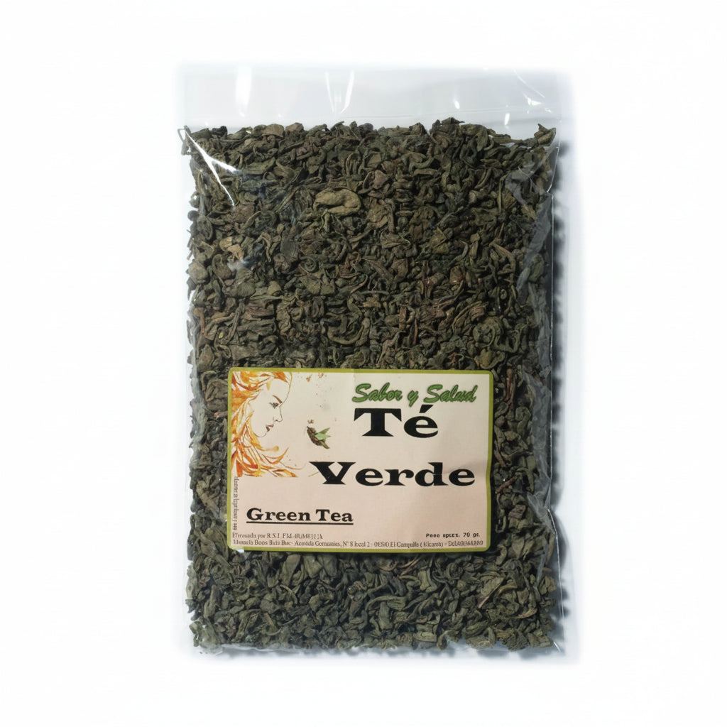 Té verde