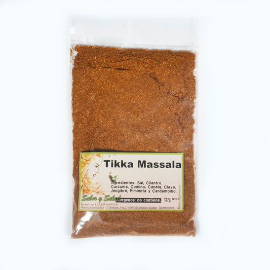 Tikka masala